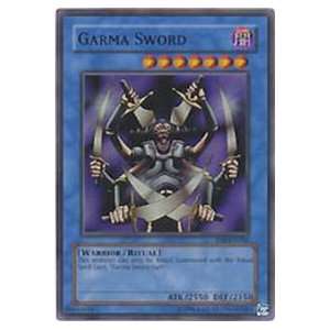  Yu Gi Oh: Gamma Sword   Tournament Promos Season 8: Toys 
