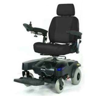 Drive Medical Drive Sunfire Plus EC Power Wheelchair   Red   20 Seat 