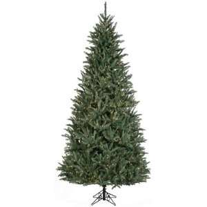 7.5 x 46 Noble Classic Realistic Tree, Staylit, Clear 