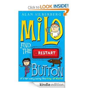 Milo and the restart button: Alan Silberberg:  Kindle Store