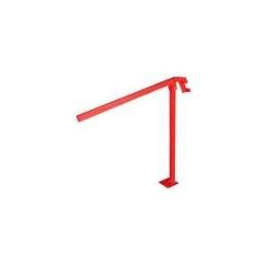  T POST PULLER, Color RED (Catalog Category FencingTOOLS 