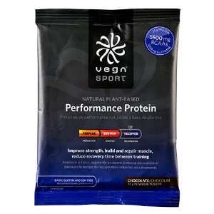 Vega Sport Natural Plant based Performance Protein 26g Protein 5500mg 