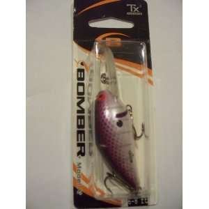  BOMBER MOD A 3/8 GRAPE SHAD: Health & Personal Care