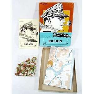 com SimCan Inchon, An Operational Board Game of the Inchon Landings 