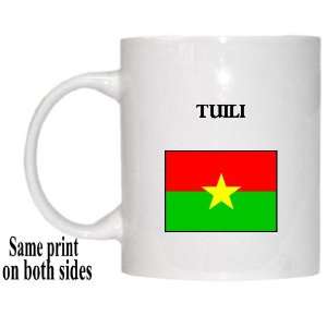  Burkina Faso   TUILI Mug: Everything Else