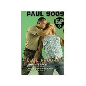 Elite Combat Program DVD with Paul Soos: Sports & Outdoors