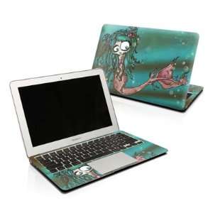 Oil Spill Mermaid Design Skin Decal Sticker for Apple MacBook PRO 13 