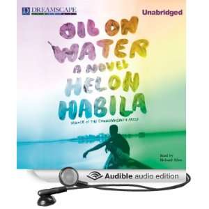  Oil on Water (Audible Audio Edition): Helon Habila 