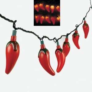  Chili Pepper Light Set Toys & Games