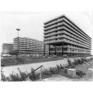   West German Education, buildings,University of Bochum: Home & Kitchen