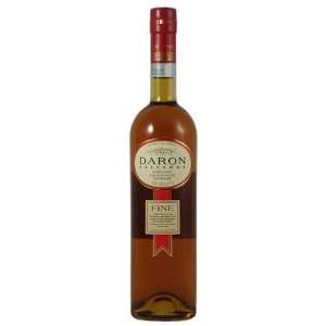  Daron Calvados Pays Dauge 750ML: Grocery & Gourmet Food