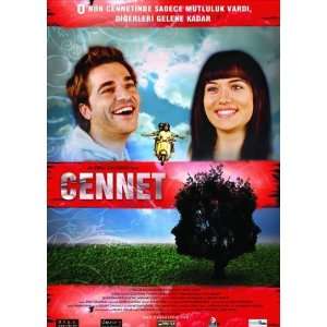  Cennet (2008) 27 x 40 Movie Poster Turkish Style A