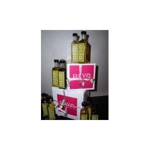 DEVO Extra Virgin Olive Oil and Balsamic Vinegar Sampler Gift Box   9 