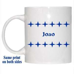  Personalized Name Gift   Joao Mug 