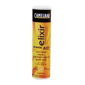  Elixir 12 Tablet Tube   Orange