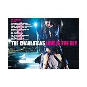  Music   Alternative Rock Posters: Charlatans   Love is the 