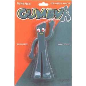  Gumby Bendable 