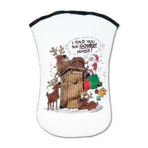  Kindle Sleeve Case (2 Sided) Santa Claus I Told You The 