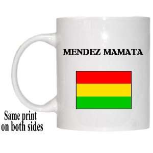  Bolivia   MENDEZ MAMATA Mug 