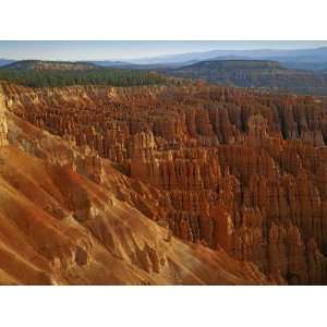  Silent City at sunrise, Bryce Canyon National Park, Utah 