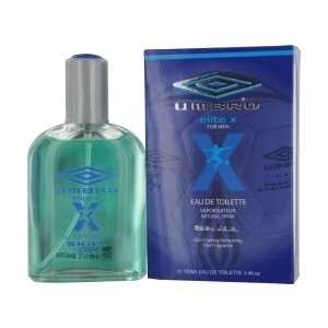  UMBRO ELITE X by Umbro for MEN: SKILL EDT SPRAY 3.4 OZ 