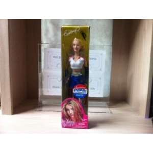   Britney Spears Exclusive Pepsi TV Commercial Outfit Doll: Toys & Games