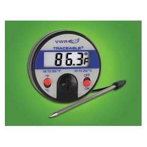 VWR Full Scale Thermometers   Model 37000 424   Each   Model 37000 424
