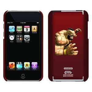  Street Fighter IV Zangief on iPod Touch 2G 3G CoZip Case 