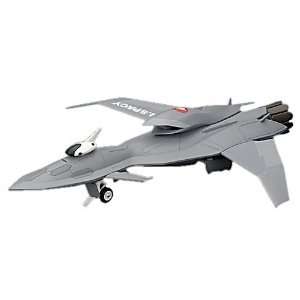  Macross Zero Qf 2200d b Ghost Booster 1/60 Scale: Toys 