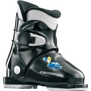 Rossignol R18 Ski Boots Youth Boys 2012   21.5: Sports 