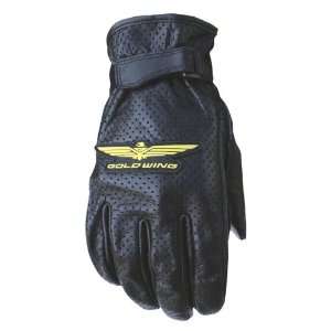  JOE ROCKET DEALS GAP GOLDWING LEATHER GLOVES PERFORATED 