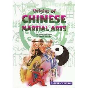  Origins of Chinese Martial Arts