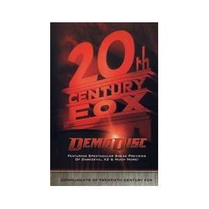  Fox Demo Disc 3 