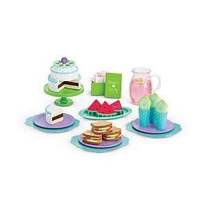  American Girl Chrissas party treats (retired): Toys 