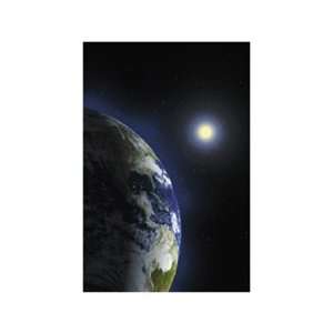 Planet Earth   Poster (11.8x15.75)