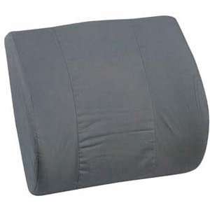   Foam Lumbar Cushion, Black 555 7921 0200