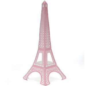 Eiffel Tower Centerpiece Party Supplies: Toys & Games