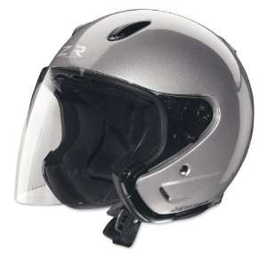    Z1R Ace Helmet , Color: Silver, Size: XS XF0104 0207: Automotive