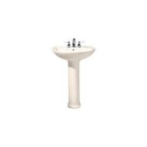 American Standard 0236.811.222 Bath Sink   Pedestal: Home 