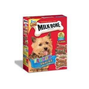  Flavor Snacks Biscuits for Dogs small to medium 60 oz: Pet Supplies