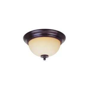  Savoy House 6 0301 13 05 Cumberland Flush Mount in Oiled 