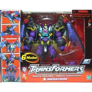  Transformers Robots In Disguise   Megatron: Toys & Games