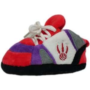  Toronto Raptors Baby Shoes Infant Slippers: Sports 