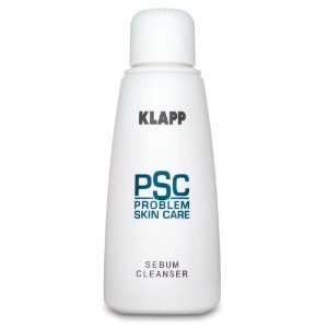  KLAPP PSC PROBLEM SKIN CARE SEBUM CLEANSER 125 ml: Beauty