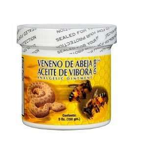  Veneno De Abeja Aceite De Vivora Abexine Bon Balm Health 