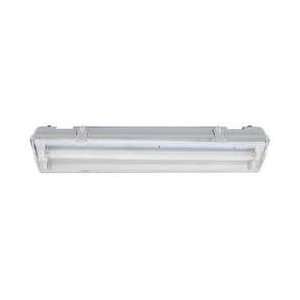  LumaPro 6GAL3 Wet Location Fluorescent Fixtures, F17T8 