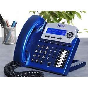   Vivid Blue Auto attendant Voicemail Live call recording: Electronics