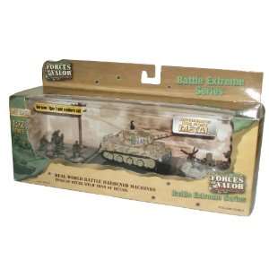  Forces of Valor 1:72 Scale Die Cast Military Combat Real 