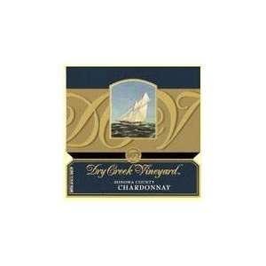   Dry Creek Vineyard Foggy Oaks Chardonnay 750ml: Grocery & Gourmet Food