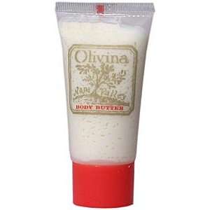  Olivina Napa Valley Classic Olive Body Butter   Mini Size Beauty